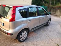 Usata Nissan Note Acenta 88 CV (64 kW) 2006 Grigio Monovolume