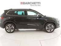 Usata Skoda Karoq Style 150 CV (110 kW) 2023 Nero SUV