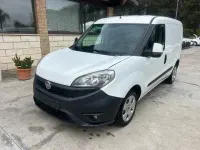 Usata Fiat Doblò 95 CV (69 kW) 2018 Bianco Monovolume