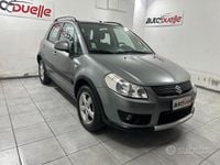 Usata Suzuki SX4 119 CV (87 kW) 2008 Grigio SUV