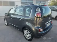 Usata Citroën C3 Picasso 92 CV (67 kW) 2014 Grigio Monovolume