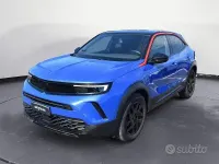 Usata Opel Mokka 101 CV (74 kW) 2023 Bluazzurro SUV