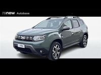 Usata Dacia Duster Journey 101 CV (74 kW) 2023 Verde chiaro SUV