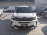 Usata Citroën C5 Aircross Feel 131 CV (96 kW) 2022 Bianco SUV