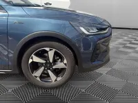 Usata Ford Focus Active 125 CV (91 kW) 2023 Blu Station wagon
