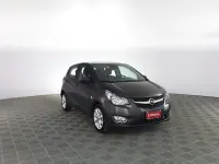 Usata Opel Karl Cosmo 75 CV (55 kW) 2016 Urban titanuim grey Utilitaria