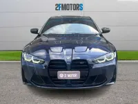 Usata BMW M4 Competition Edition 510 CV (375 kW) 2023 Blu/azzurro Coupé