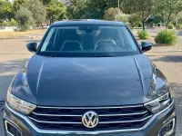 Usata VW T-Roc Advance 150 CV (110 kW) 2019 Marrone SUV