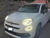 Usata Fiat 500X Sport 130 CV (95 kW) 2021 Bianco SUV