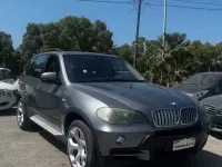 Usata BMW X5 Efficient Dynamics 235 CV (172 kW) 2008 Grigio SUV