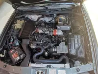 Usata Alfa Romeo 75 155 CV (114 kW) 1986 Verde Berlina