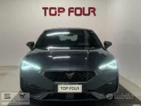Usata Cupra Leon 150 CV (110 kW) 2023 Grigio Berlina