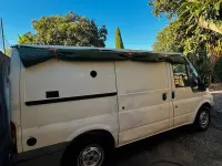 Usata Ford Transit 2000 Berlina