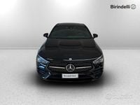 Usata Mercedes CLA200 Premium 149 CV (109 kW) 2022 Nero Coupé