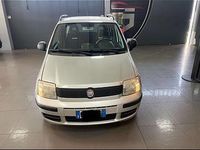 Usata Fiat Panda Dynamic 2011 Grigio Utilitaria