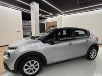 Usata Citroën C3 Feel 67 CV (49 kW) 2018 Grigio Utilitaria