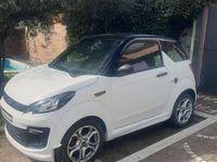 Usata Ligier JS50 2021 Bianco Utilitaria
