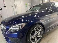 Usata Mercedes C250 Premium 204 CV (150 kW) 2017 Coupé