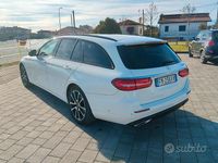 Usata Mercedes E220 Exclusive 194 CV (142 kW) 2018 Station wagon