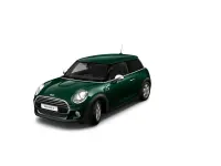 Usata Mini One D 95 CV (69 kW) 2015 Verde Utilitaria
