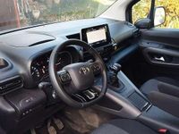 Usata Toyota Proace City City 110 CV (80 kW) 2023 Argento Monovolume