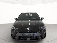 Usata Cupra Leon 150 CV (110 kW) 2025 Nero midnight Station wagon