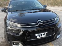 Usata Citroën C4 Cactus 2019 Nero Utilitaria