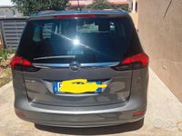 Usata Opel Zafira Life Innovation 134 CV (98 kW) 2019 Grigio Monovolume