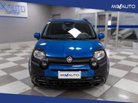 Nuova Fiat Panda 69 CV (50 kW) 2025 Bluazzurro Utilitaria