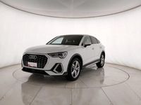 Usata Audi Q3 Sportback S-Line 150 CV (110 kW) 2024 Bianco SUV