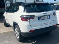 Usata Jeep Compass Longitude 120 CV (88 kW) 2018 Bianco SUV