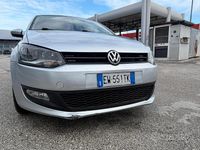 Usata VW Polo 75 CV (55 kW) 2014 Grigio Utilitaria