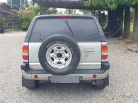 Usata Opel Frontera 115 CV (84 kW) 2000 Grigio SUV