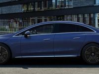 Nuova Mercedes EQE350 135 kW (184 CV) 2026 Nero