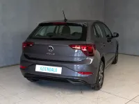 Begagnad VW Polo Life 129 HK (94 kW) 2025 Grå Halvkombi