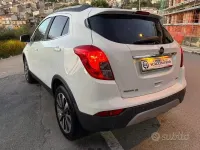 Usata Opel Mokka X Innovation 136 CV (100 kW) 2017 Bianco SUV