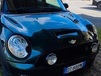 Usata Mini Cooper S 175 CV (128 kW) 2009 Verde Utilitaria