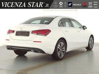 usata Mercedes 180 Classe A Sedan4p. Sport del 2021 usata a Altavilla Vicentina