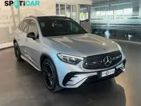 Usata Mercedes GLC300 Premium 269 CV (197 kW) 2023 Argento SUV
