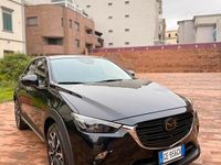 Usata Mazda CX-3 Exceed 121 CV (88 kW) 2021 Nero SUV