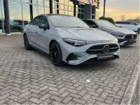 Nuova Mercedes CLA200 163 CV (119 kW) 2026 Alpinagrau unilack Berlina