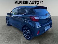 Nuova Hyundai i10 Prime 63 CV (46 kW) 2025 Grigio Utilitaria