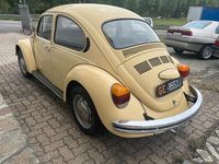 Usata VW Beetle 36 CV (26 kW) 1978 Giallo Utilitaria