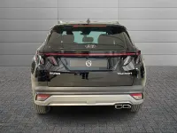 Nuova Hyundai Tucson 150 CV (110 kW) 2026 Abyss black pearl SUV