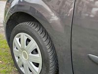 Usata Renault Modus Privilege 75 CV (55 kW) 2005 Marrone Monovolume