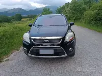 Usata Ford Kuga Titanium 163 CV (119 kW) 2010 Nero SUV
