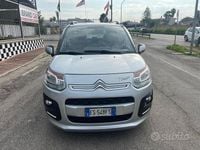 Usata Citroën C3 Picasso Exclusive 92 CV (67 kW) 2013 Grigio Monovolume