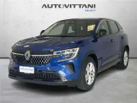 Usata Renault Austral Equilibre 131 CV (96 kW) 2023 Blu scuro SUV