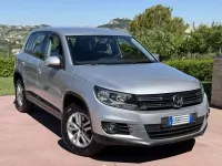 Usata VW Tiguan Trendline 122 CV (89 kW) 2011 SUV