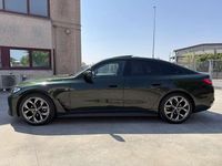 Begagnad BMW 420 M Sport 184 HK (135 kW) 2024 Grön Sportkupé